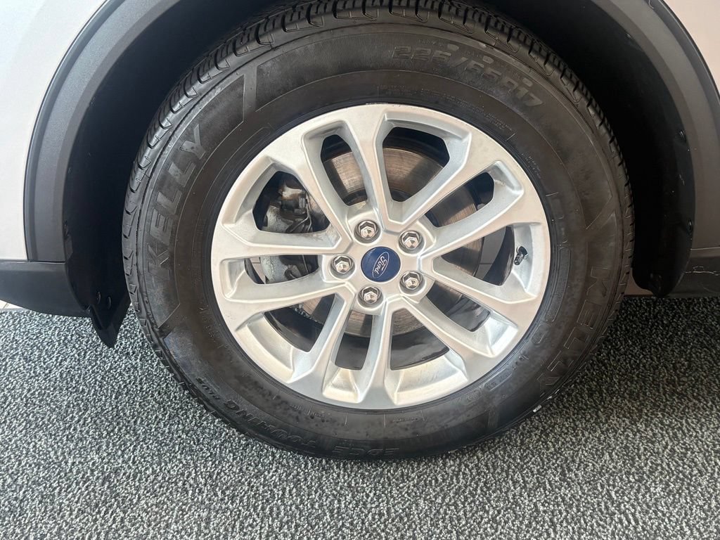 Used 2022 Ford Escape SE AWD/4WD image 28