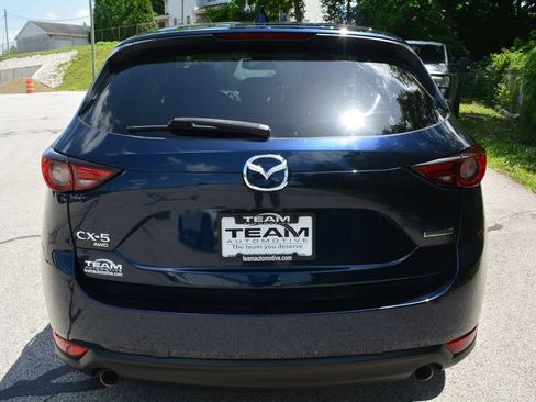 Used 2021 MAZDA CX-5 Grand Touring w/ GT Premium Package AWD/4WD image 6