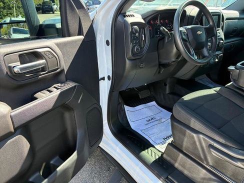 Certified 2024 Chevrolet Silverado 3500 W/T w/ WT Convenience Package image 10