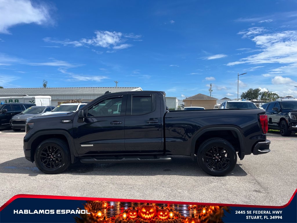 Certified 2025 GMC Sierra 1500 Elevation RWD image 4