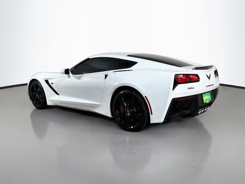 Used 2016 Chevrolet Corvette Stingray Coupe w/ 2LT Preferred Equipment Group RWD image 7