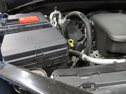 Used 2022 GMC Sierra 1500 AT4 w/ Technology Package image 35