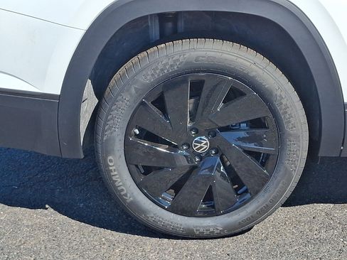 New 2026 Volkswagen Atlas SE AWD/4WD image 5