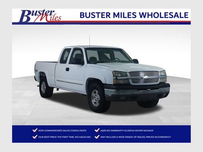 Used 2003 Chevrolet Silverado 1500 LS w/ Off-Road Package