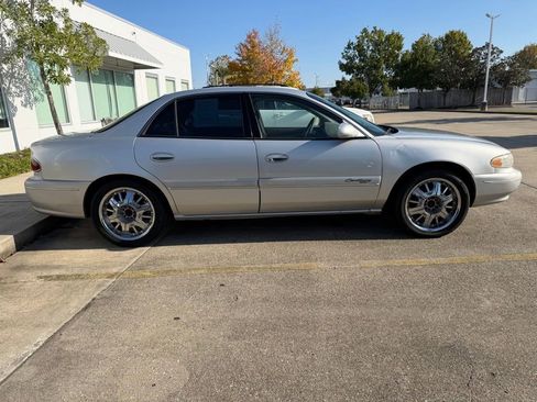 Used 2001 Buick Century Custom w/ Premium Pkg image 6