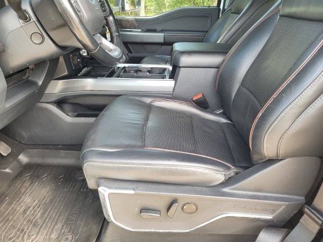 Used 2024 Ford F350 Lariat w/ FX4 Off-Road Package AWD/4WD image 14