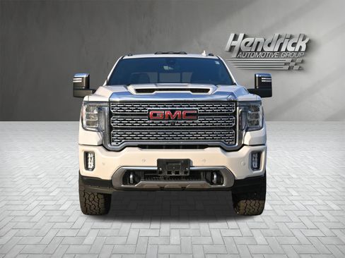 Used 2021 GMC Sierra 3500 Denali w/ Denali Ultimate Package image 5