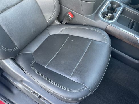 Used 2021 GMC Sierra 1500 SLT w/ SLT Premium Package image 34