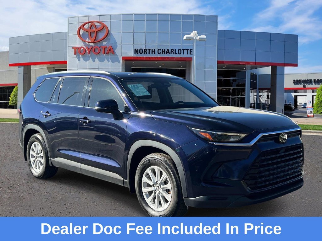 Used 2025 Toyota Grand Highlander AWD Hybrid 360° Tour