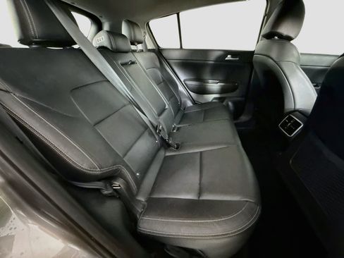 Used 2017 Kia Sportage EX w/ EX Premium Package FWD image 27