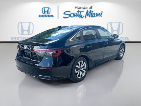 New 2026 Honda Civic LX image 6