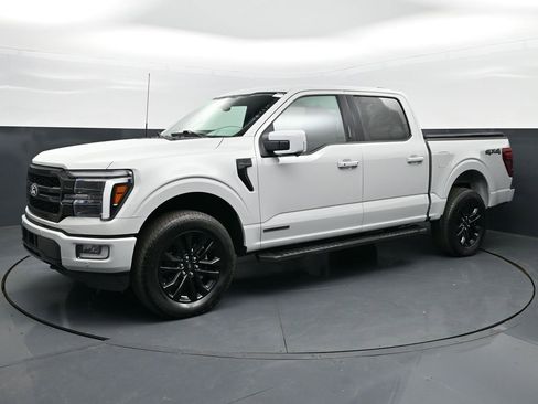 Used 2024 Ford F150 Lariat AWD/4WD image 1