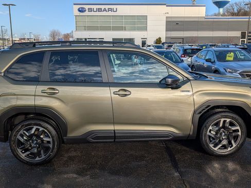 New 2025 Subaru Forester Limited image 2