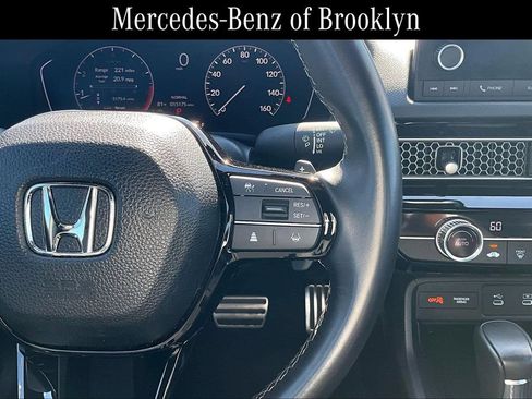 Used 2025 Honda Civic Sport image 24