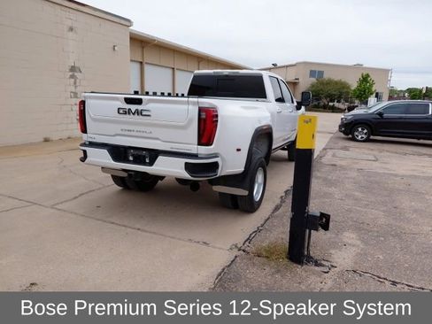 Used 2024 GMC Sierra 3500 Denali Ultimate AWD/4WD image 4
