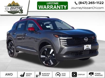 New 2026 Nissan Kicks SR w/ Cold Weather Package