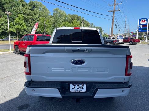 Used 2021 Ford F150 Lariat AWD/4WD image 6