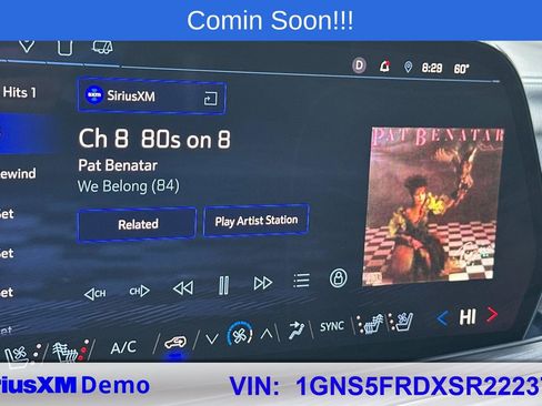 Used 2025 Chevrolet Suburban Premier image 30