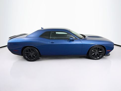 Used 2023 Dodge Challenger GT w/ Blacktop Package RWD image 10