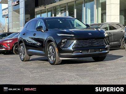 New 2025 Buick Envision Preferred