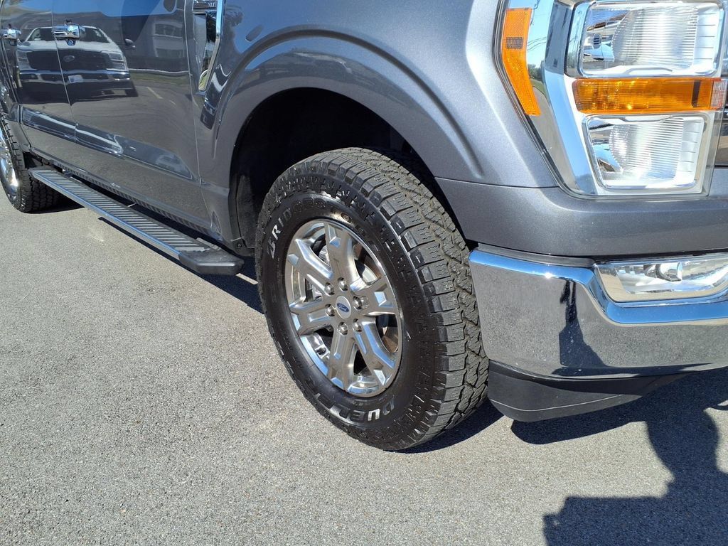 Used 2021 Ford F150 XLT w/ Equipment Group 301A Mid AWD/4WD image 18