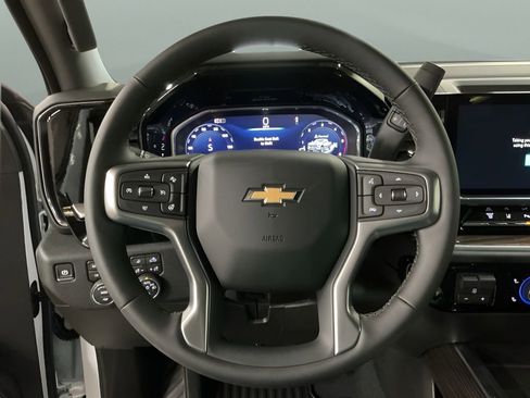 New 2026 Chevrolet Silverado 2500 LT AWD/4WD image 16