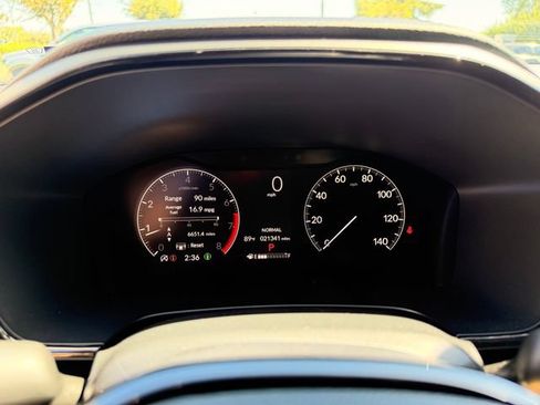 Used 2025 Honda CR-V EX-L image 21