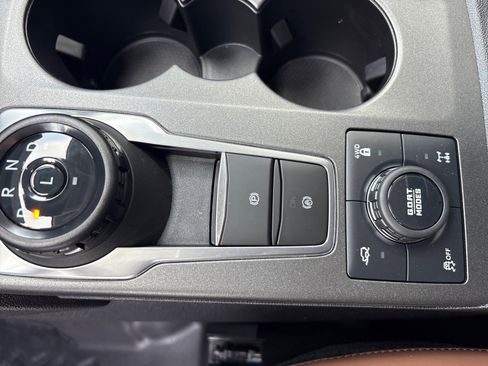 New 2025 Ford Bronco Sport Outer Banks w/ Sasquatch Outer Banks Package AWD/4WD image 27