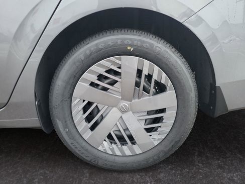 New 2026 Nissan Sentra S image 15