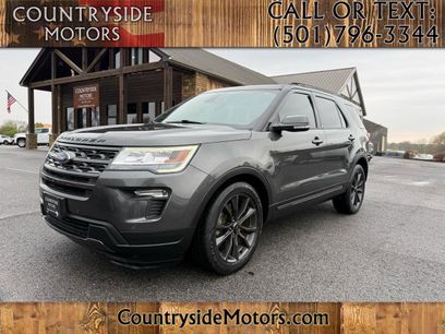Used 2018 Ford Explorer XLT w/ Equipment Group 202A