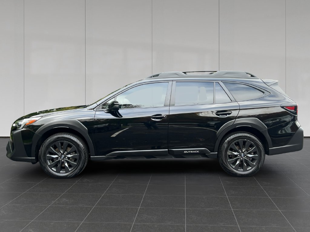 Used 2024 Subaru Outback Onyx Edition XT AWD/4WD image 2