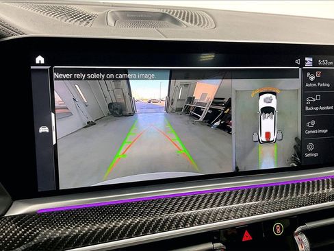 Used 2023 BMW X5 M50i w/ Executive Package image 26