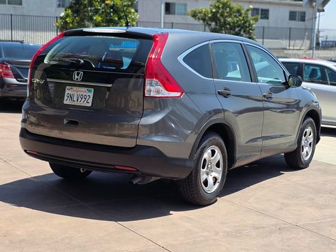 Used 2013 Honda CR-V LX image 12