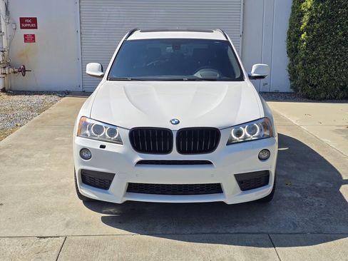 Used 2014 BMW X3 xDrive35i AWD/4WD image 2