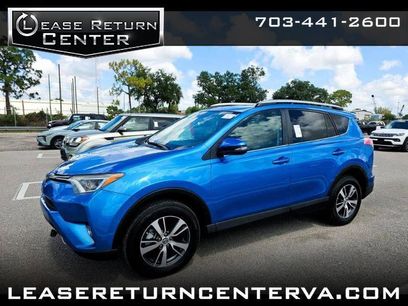 Used 2016 Toyota RAV4 XLE