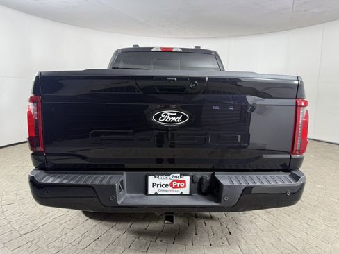 Used 2025 Ford F150 XLT w/ Equipment Group 302A MID image 7