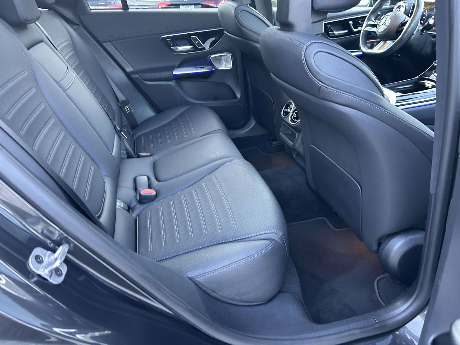 Certified 2025 Mercedes-Benz GLC 300 image 44
