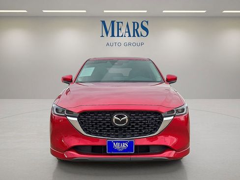 Used 2024 MAZDA CX-5 AWD 2.5 S w/ Premium Package image 10