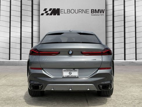 New 2026 BMW X6 xDrive40i image 5