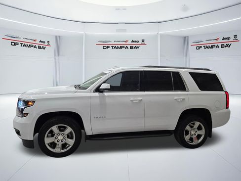 Used 2017 Chevrolet Tahoe LS AWD/4WD image 3