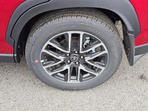 New 2026 Toyota Corolla Cross XLE AWD/4WD image 6