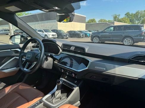 Certified 2023 Audi Q3 2.0T Premium Plus w/ Premium Plus Package AWD/4WD image 13