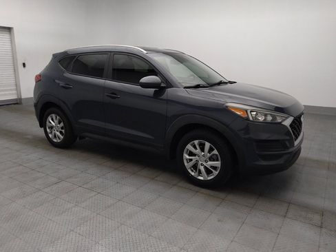 Used 2021 Hyundai Tucson Value FWD image 11