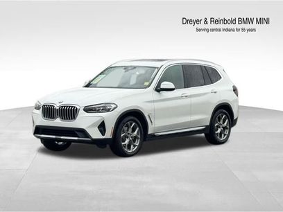Used 2022 BMW X3 xDrive30i w/ Premium Package 2