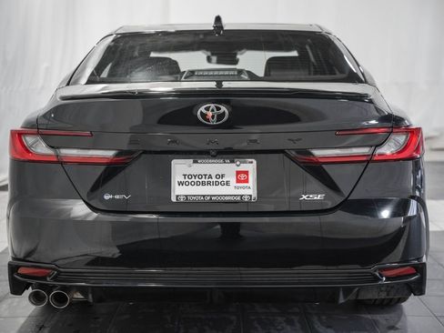 New 2026 Toyota Camry XSE image 5