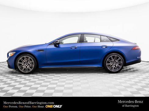 New 2026 Mercedes-Benz AMG GT 53 image 2