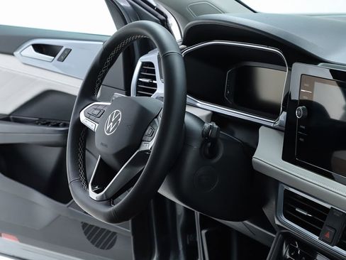 New 2025 Volkswagen Taos SEL image 74