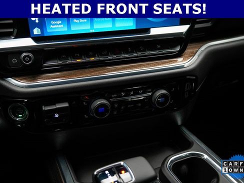 Used 2024 Chevrolet Silverado 1500 LT Trail Boss w/ LT Trail Boss Premium Package image 11