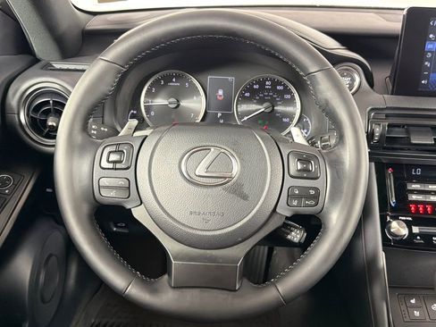 Used 2024 Lexus IS 300 w/ Premium Package image 24