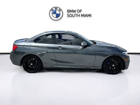 Used 2018 BMW M240i Coupe w/ Premium Package RWD image 8